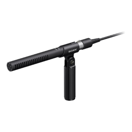 Sony Shotgun Microphone | ECM-778 | Black