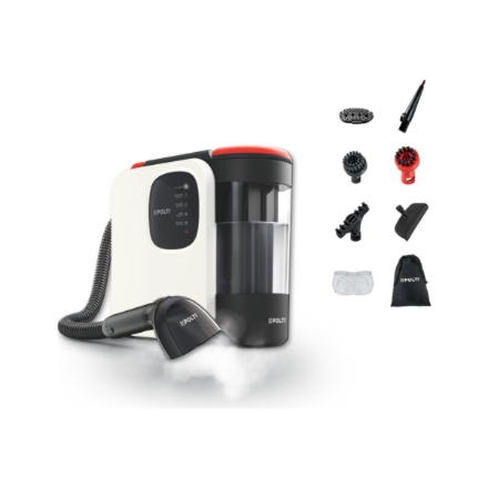 Polti Steam cleaner | StainOver SC30 | Power 2000 W | Water tank capacity 1.6 L | White/Black