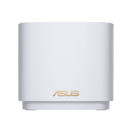 Asus | XD5 EU+UK 1PK Router | ZenWiFi XD5 | 802.11ax | 574+2402 Mbit/s | 10/100/1000 Mbit/s | Ethernet LAN (RJ-45) ports 1 | Mesh Support Yes | MU-MiMO Yes | No mobile broadband | 36 month(s)