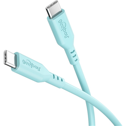 Goobay | USB-C Silicone Cable | 77744