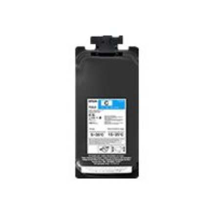 Epson UltraChrome DS T53L200 (1.6Lx2) | Ink Cartrige | Cyan