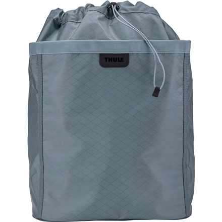 Thule | Packable Laundry Bag | Laundry Bag | Pond Gray