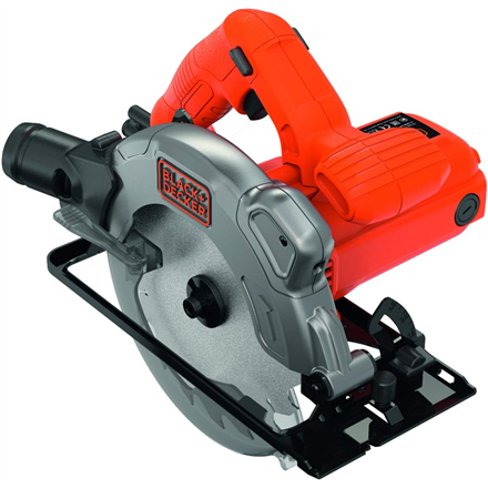 BLACK & DECKER Circular saw | CS1250L-QS | 1250 W | 190 mm