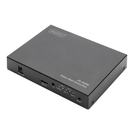 Digitus | 4K HDMI Video Wall Controller, 2x2