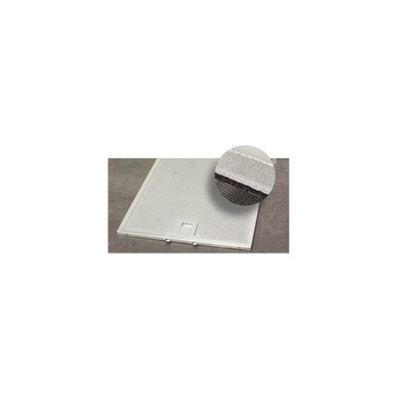CATA | Hood filter | 02811003 | Dual (metal + active charcoal) | Quantity per pack 1 | for ISLA MOON/ISLA FARO X/GP45X/GP75X/GL 75 X/GL 45 X/GT-PLUS 45