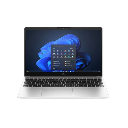 HP | 255R | G10 | Turbo Silver | 15.6 " | IPS | FHD | 1920 x 1080 pixels | Anti-glare | AMD Ryzen 5 | 7535U | 8 GB | SODIMM-DDR5 | Solid-state drive capacity 512 GB | AMD Radeon Graphics | Windows 11 Home | 802.11ax |...