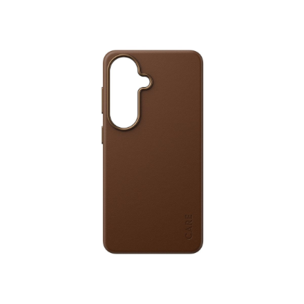 CARE by PanzerGlass Solo Case Brown Samsung New Galaxy S26 | PanzerGlass
