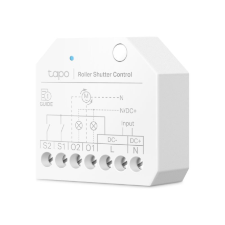 TP-LINK Smart Switch Module | Tapo S112 | White