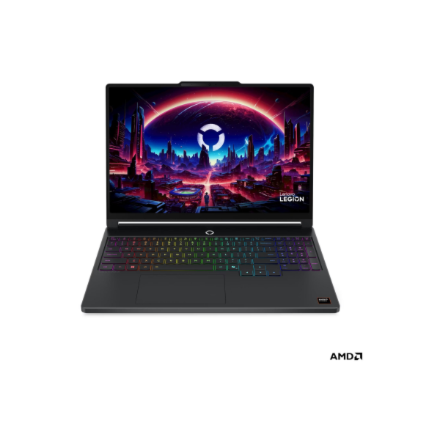 Lenovo Legion 5 15AHP11 AMD | Eclipse Black | 15.3 " | OLED | WQXGA | 2560 x 1600 pixels | Glossy | AMD Ryzen 7 | 250 | 16 GB | SODIMM DDR5 | Solid-state drive capacity 512 GB | NVIDIA GeForce RTX 5070 | GDDR7 | 8 GB...