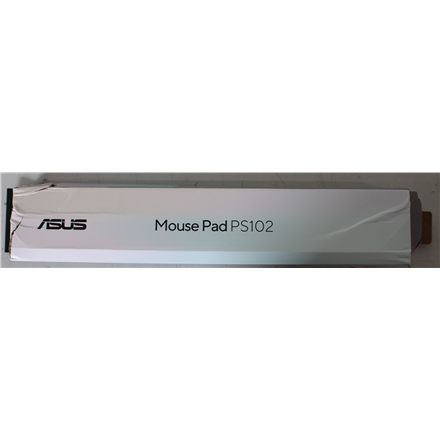 SALE OUT. Asus PS102 Mouse Pad | 900 x 400 x 3 mm | DAMAGED PACKAGING | Pearl effect
