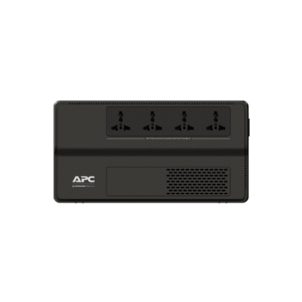 APC Easy UPS BV 650VA, AVR, Universal Outlet, 230V | Schneider Electric