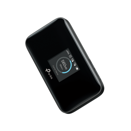 TP-LINK | 600 Mbps LTE-Advanced Mobile Wi-Fi | M7750 | 802.11ac | Mesh Support No | MU-MiMO No | 4G | Antenna type Internal