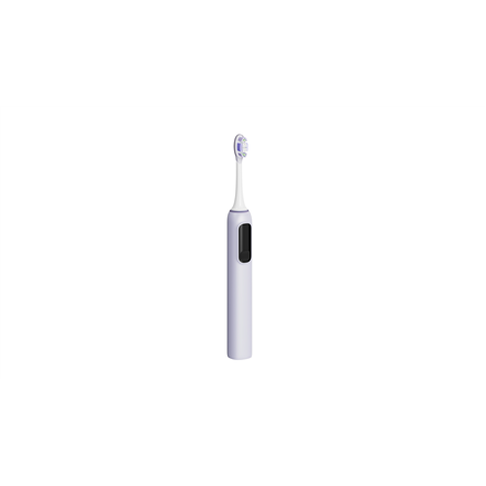 Xiaomi Oscillation Electric Toothbrush Pro EU | Rechargeable | For adults | Number of brush heads included 2 | Number of teeth brushing modes 4 | Purple