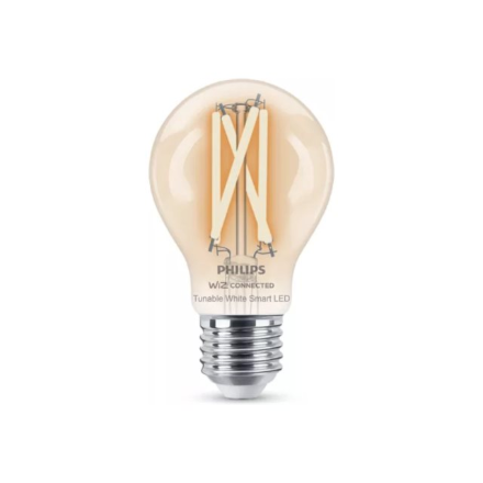 Philips Smart WFB 60W A60 927-65 CL 1PF/6 | E27 | 7 W | Tunable white | Bluetooth, Wi-Fi