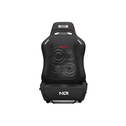 Next Level Racing ERS3 Haptic | Feedback Sim Racing Seat
