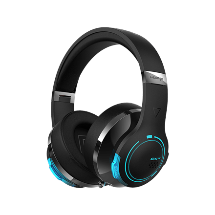 Edifier | Gaming Headset | G5BT | Bluetooth | Over-Ear | Microphone | Black | Noise canceling | Wireless