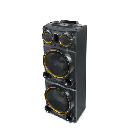 Muse | Party Box | M-1988DJ | Bluetooth | Wireless connection | Black