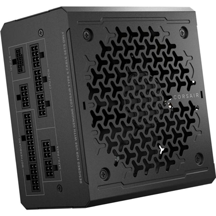 Corsair PSU | RMe Series RM1000e Fully Modular | 1000 W | 80 PLUS Gold | Black