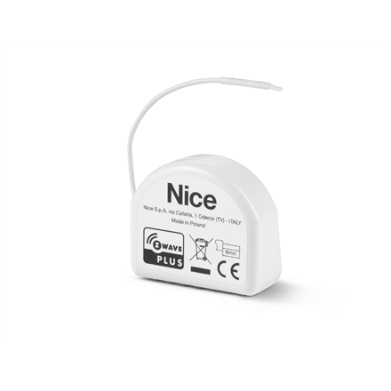 Fibaro Nice Z-Wave Plus lighting dimmer micromodule | FGD-212 EU Dimmer-Control
