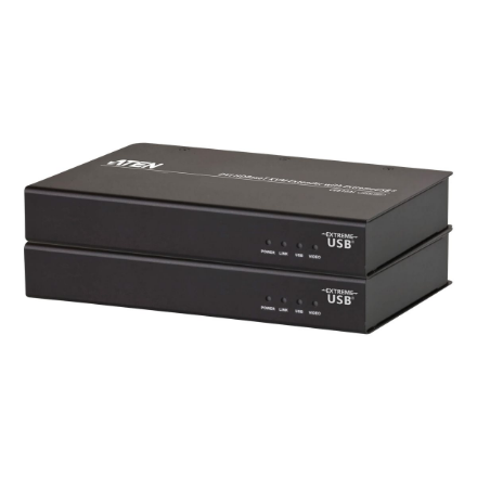 Aten | DVI HDBaseT KVM Extender with ExtremeUSB | CE610A | 1920 x 1200 pixels at 100m