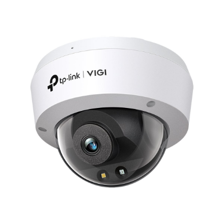 TP-LINK | Full-Color Network Camera | VIGI C230 | Dome | 3 MP | 4mm | IP67, IK10 | H.265+/H.265/H.264+/H.264