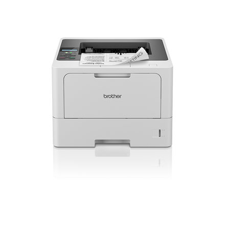 Brother HL-L5215DN | Mono | Laser | Wi-Fi | Maximum ISO A-series paper size A4 | White