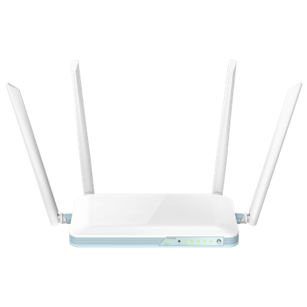 D-Link | N300 4G Smart Router | G403 | 802.11n | 300 Mbit/s | 10/100 Mbit/s | Ethernet LAN (RJ-45) ports 4 | Mesh Support No | MU-MiMO No | 4G | Antenna type External