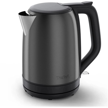 TEFAL Kettle | KO5S08E0 Subito | Electric | 2400 W | 1.7 L | Stainless steel | 360° rotational base | Grey