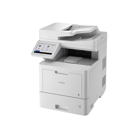 Brother | Professional All-in-one Colour Laser Printer | MFC-L9670CDN | Laser | Colour | Color Laser Multifunction Printer | A4 | Wi-Fi
