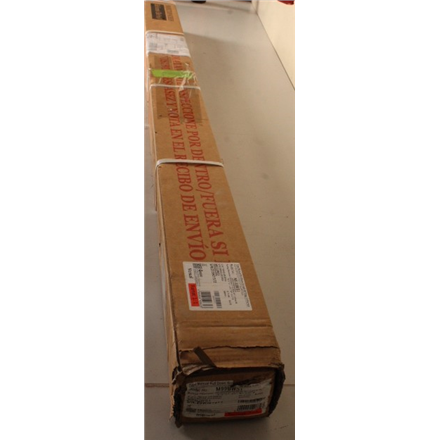 SALE OUT. Manual Series | M99UWS1 | Diagonal 99 " | 1:1 | Viewable screen width (W) 178 cm | Black | DAMAGED PACKAGING
