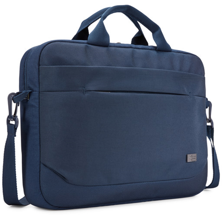 Case Logic | Advantage | Fits up to size 14 " | Messenger - Briefcase | Shoulder strap | Dark Blue