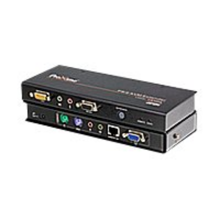 Aten | PS/2 VGA/Audio Cat 5 KVM Extender | CE350 | 1600 x 1200 pixels at 150m