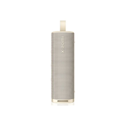 Xiaomi Sound Outdoor; IP67 dust and water resistance | 30 W | Bluetooth | Wireless connection | Portable | Gold
