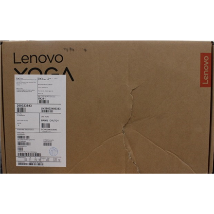 SALE OUT. Lenovo Yoga Slim 7 14AKP10 14 WUXGA AMD R5 AI 330/16GB/512GB/AMD Radeon 820M/WIN11 Home/ENG Backlit kbd/Tidal Teal/2Y Warranty | Lenovo- Yoga Slim 7 14AKP10 AMD | Tidal Teal | 14 " | OLED | WUXGA | 1920 x 12...