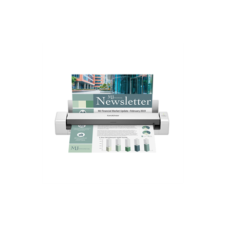 Brother | DS-740D | Sheet-fed | Portable Document Scanner
