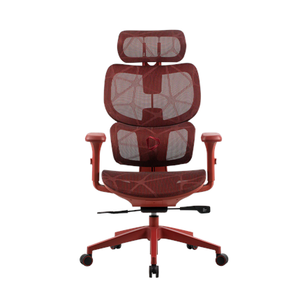 Onex Ventra Premium Mesh | Gaming Office Chair | Red
