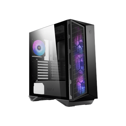 MSI | MPG GUNGNIR 111R | Side window | Mid-Tower | ATX | Black