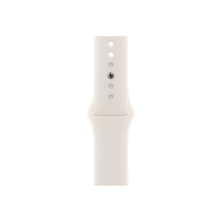 Apple | 42mm Starlight Sport Band - S/M | 130-180mm