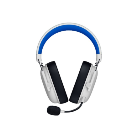 Razer BlackShark V3 X HyperSpeed for PlayStation Gaming Headset, Over-Ear,Wireless, White | Razer