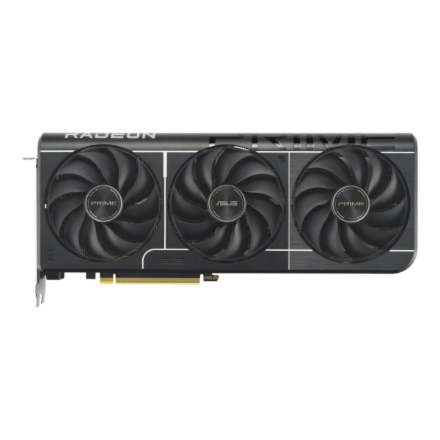 Asus PRIME-RX9060XT-O16G | AMD | 16 GB | Radeon RX 9060 XT | GDDR6 | HDMI ports quantity 1 | PCI Express 5.0