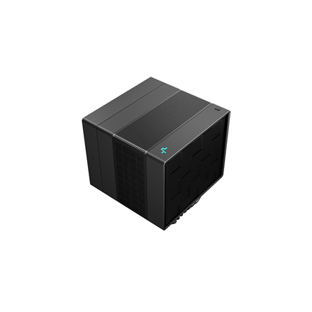Deepcool | Fan CPU Cooler | ASSASSIN IV | Black | Intel, AMD