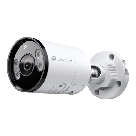 TP-LINK | Full-Color Bullet Network Camera | VIGI C345 | Bullet | 4 MP | 6mm | IP67 | H.265+/H.265/H.264+/H.264 | MicroSD, max. 512 GB | Two-Way Audio
