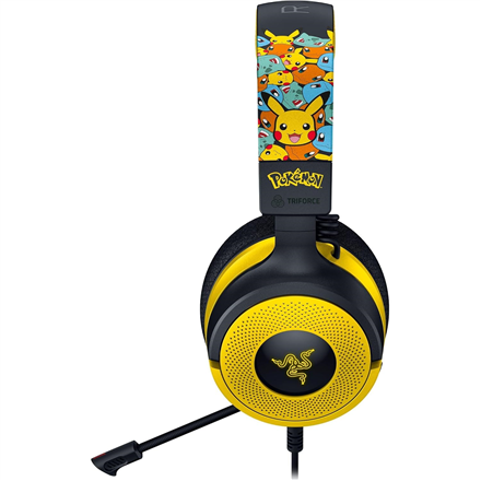 Razer | Headset | Kraken V4 X | Wired | Over-Ear