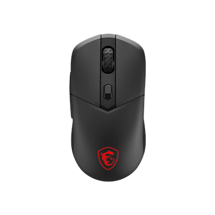 MSI Gaming Mouse | VERSA 300 WIRELESS 8K | Wireless | Bluetooth, 2.4 GHz, USB