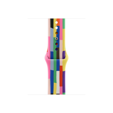Apple 42mm Pride Edition Sport Band - S/M | Apple