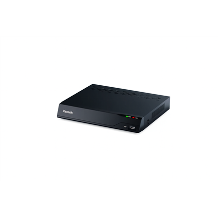 Reolink | 12-Channel PoE NVR for 24/7 Continuous Recording | RP-PN8