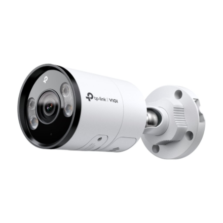 TP-LINK | InSight S385 | Full-Color Network Camera | Bullet | 8 MP | 4mm | H.265+/H.265/H.264+/H.264 | Micro SD, Max. 512
