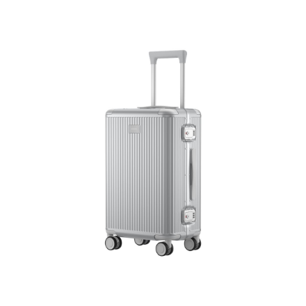 Xiaomi | Aluminum Frame Luggage 24" | Grey | 4800 g | Luggage