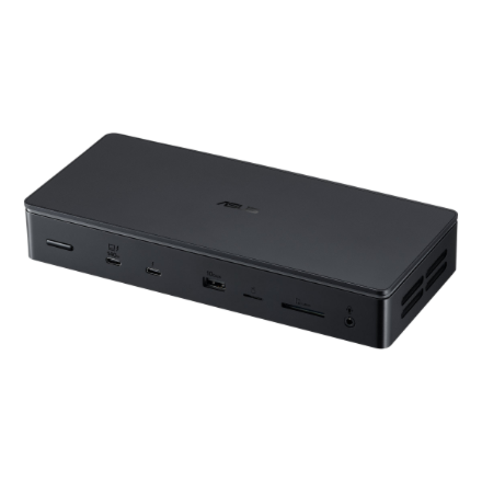 Asus Master Thunderbolt 5 Dock DC510 | Ethernet LAN (RJ-45) ports 1