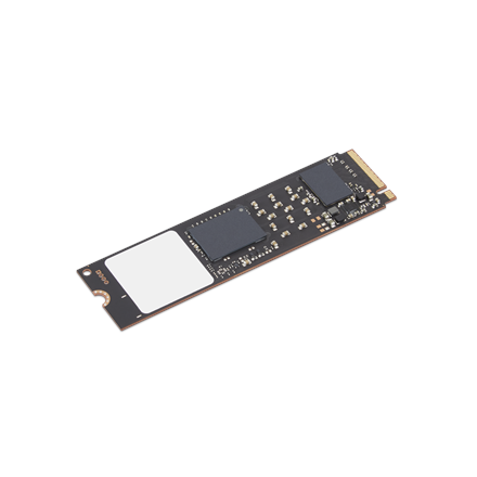 Lenovo SSD | ThinkPad | 1000 GB | SSD form factor M.2 2280 | Solid-state drive interface PCIe Gen4 NVMe | Read speed 3600 MB/s | Write speed 3000 MB/s